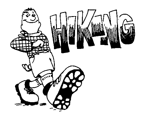 Hiking Clipart to Download.