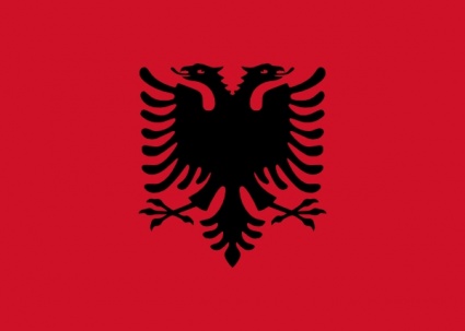 I love albania clipart.