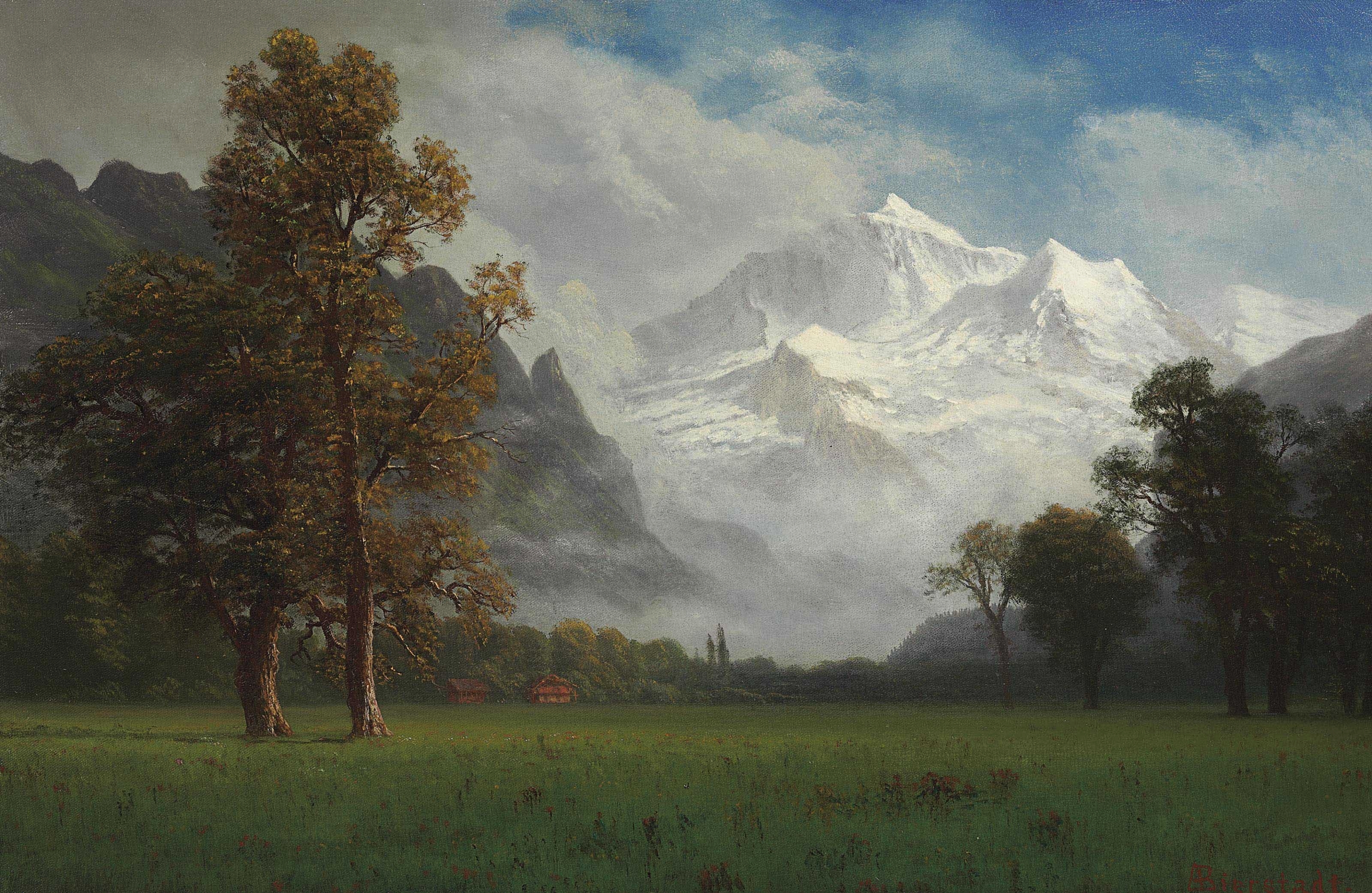 Образ природы в произведениях искусства. Альберт Бирштадт (Albert Bierstadt; 1830-1902). Американский художник пейзажист Альберт Бирштадт. Альберт Бирштадт Долина Йосемити. Альберт Бирштадт. Река Мерсед, Долина Йосемити.