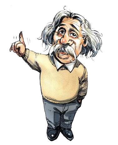 Free Albert Einstein Cartoon, Download Free Clip Art, Free.