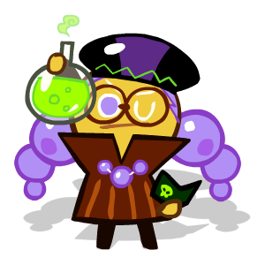 Alchemist Cookie.