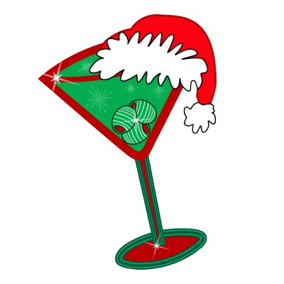 Free Christmas Cocktail Cliparts, Download Free Clip Art.