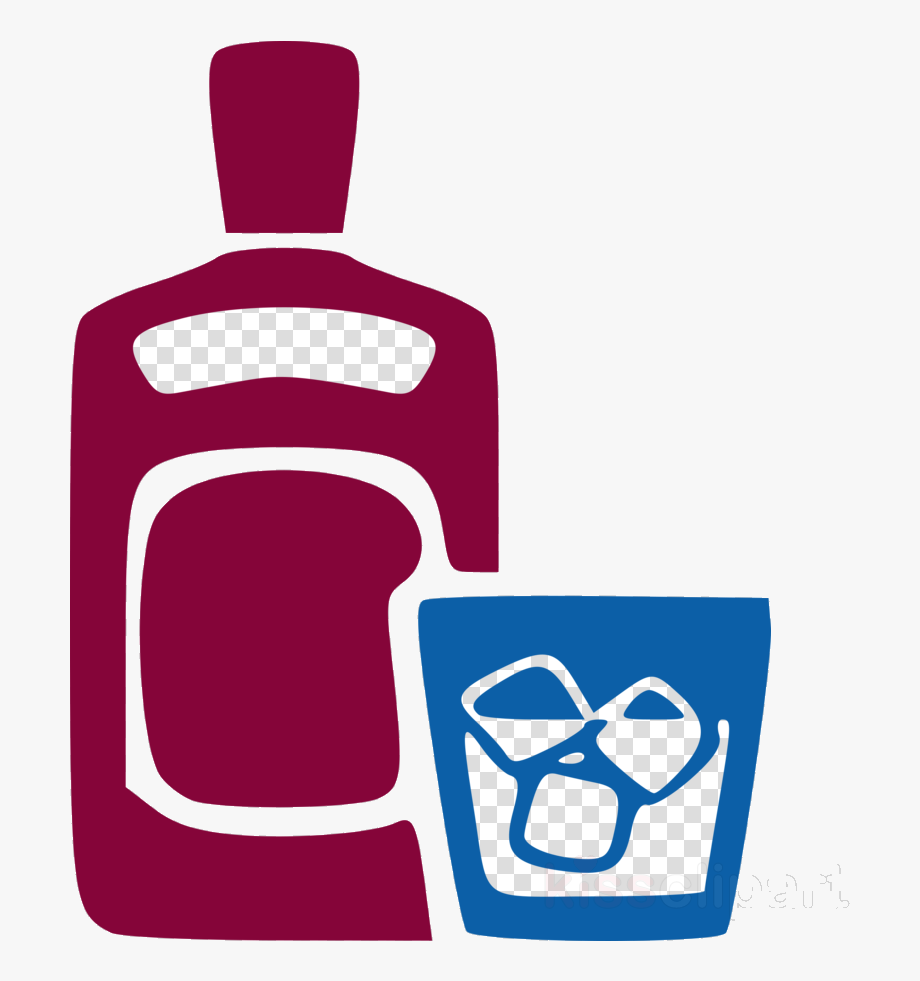 Bottle Of Alcohol Clipart , Transparent Cartoon, Free.