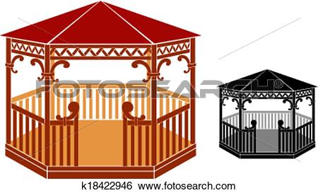 Alcove Clip Art Vector Graphics. 48 alcove EPS clipart vector and.