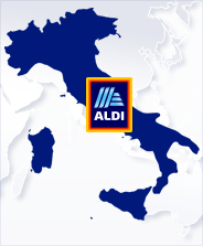 Welcome to ALDI.