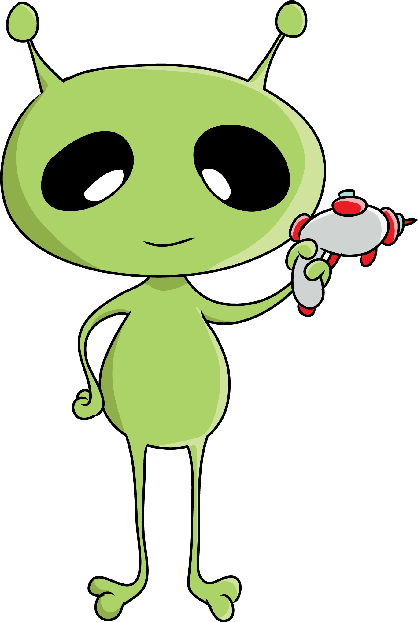 Free Cartoon Alien Pictures, Download Free Clip Art, Free.