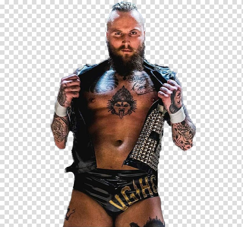 Aleister Black NXT TakeOver: New Orleans NXT Championship.