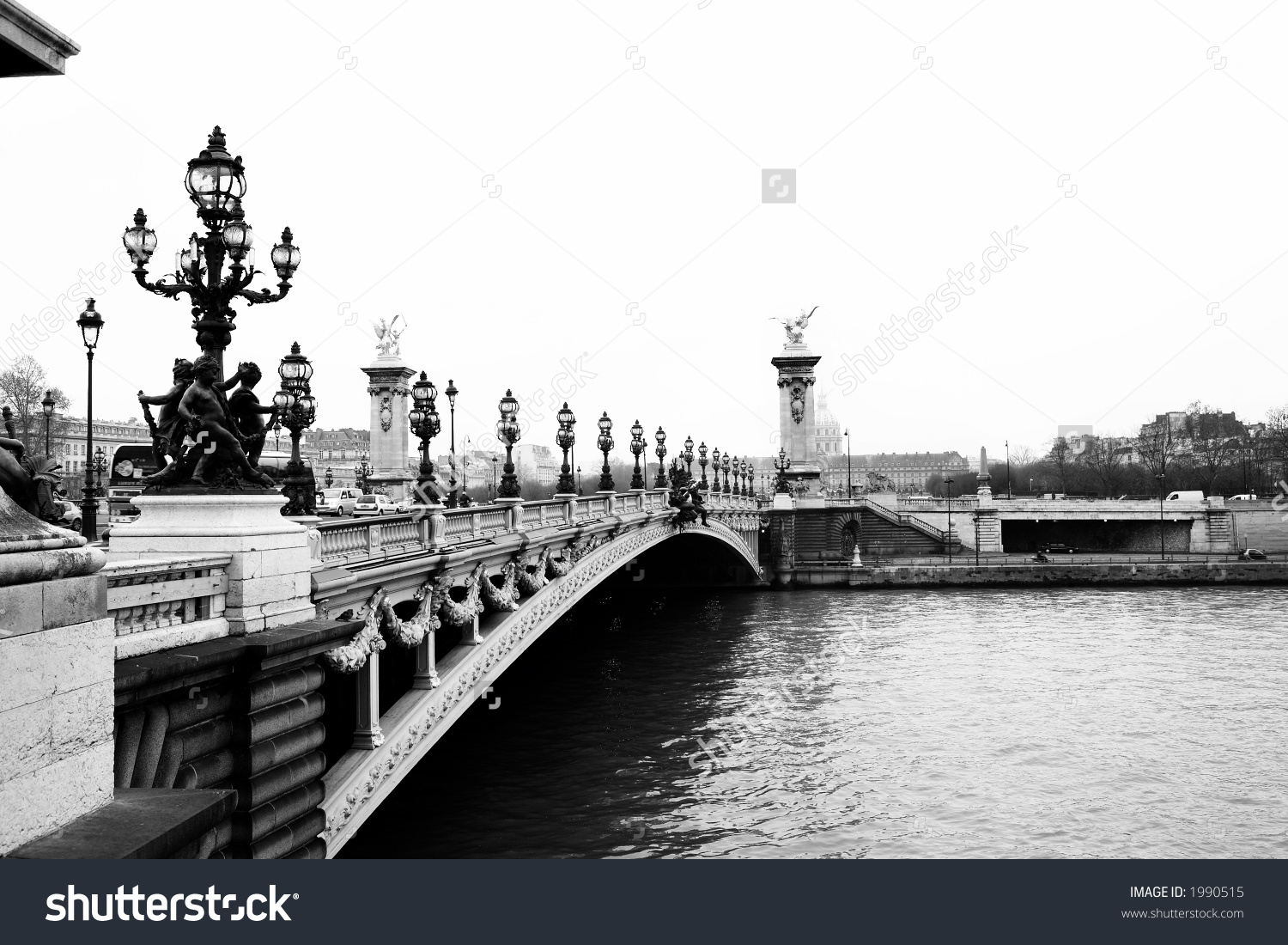 Pont Alexandre Iii.