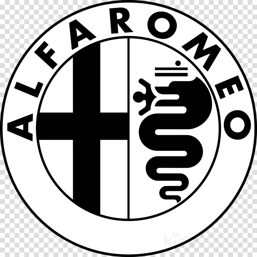 Alfa Romeo Logo clipart.