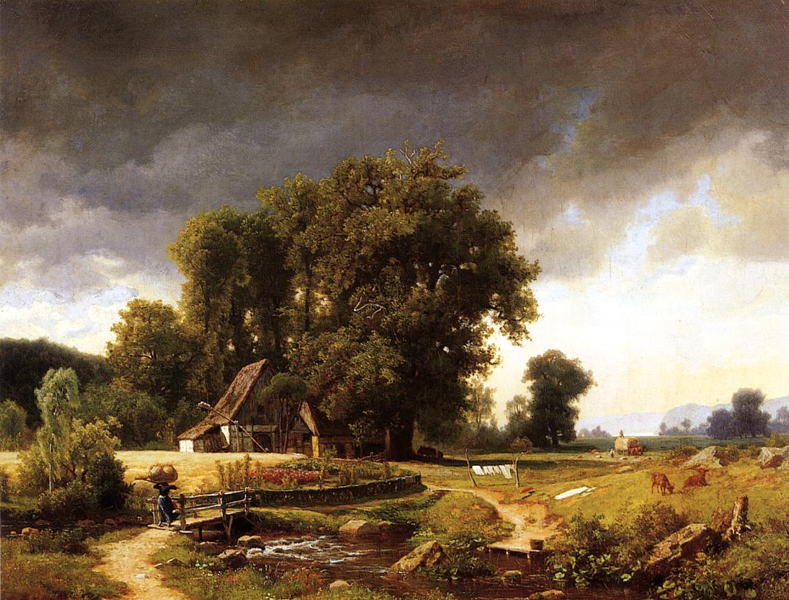 Westphalian Landscape.