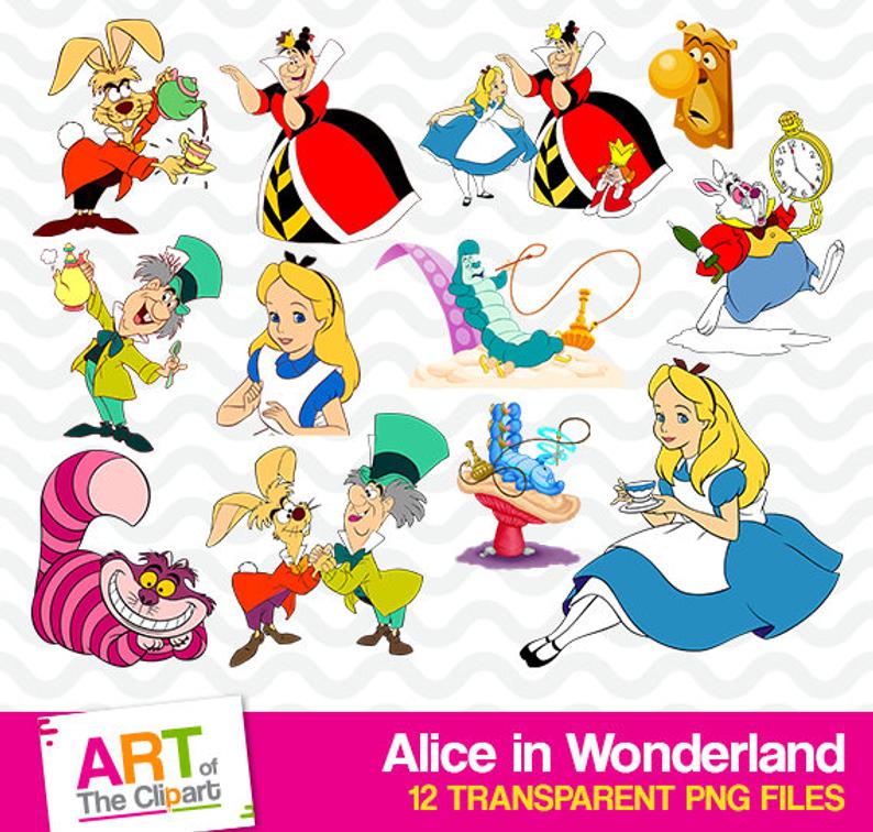 alice in wonderland clip art 20 free Cliparts | Download images on ...