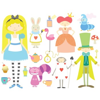 alice in wonderland digital clipart 10 free Cliparts | Download images ...