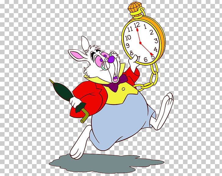 White Rabbit Alice's Adventures In Wonderland Queen Of Hearts PNG.