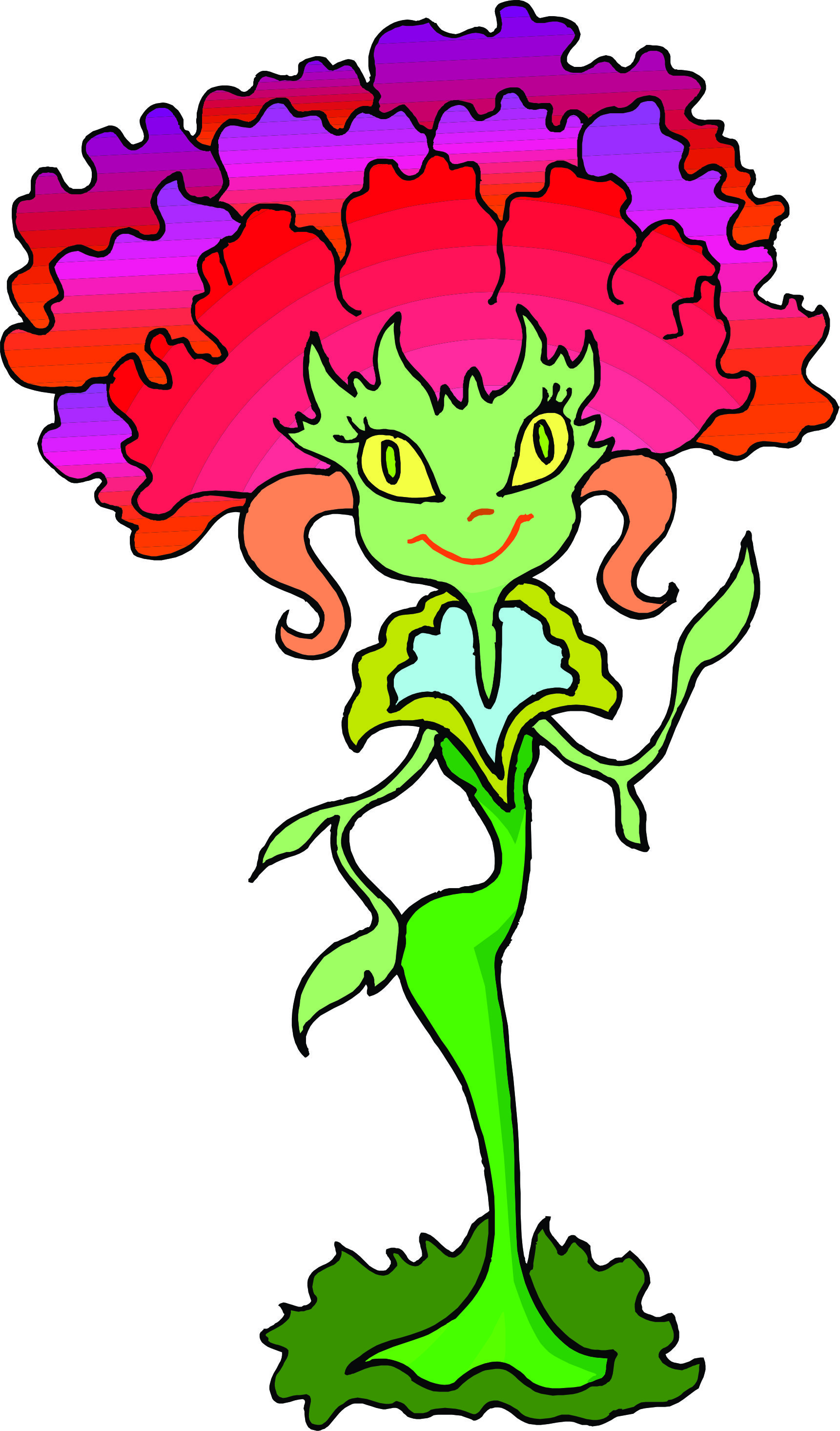 Free Girl Alien Cliparts, Download Free Clip Art, Free Clip.