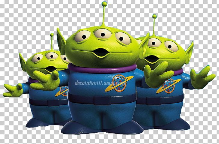 Buzz Lightyear Aliens Toy Story Pixar Extraterrestrial Life.