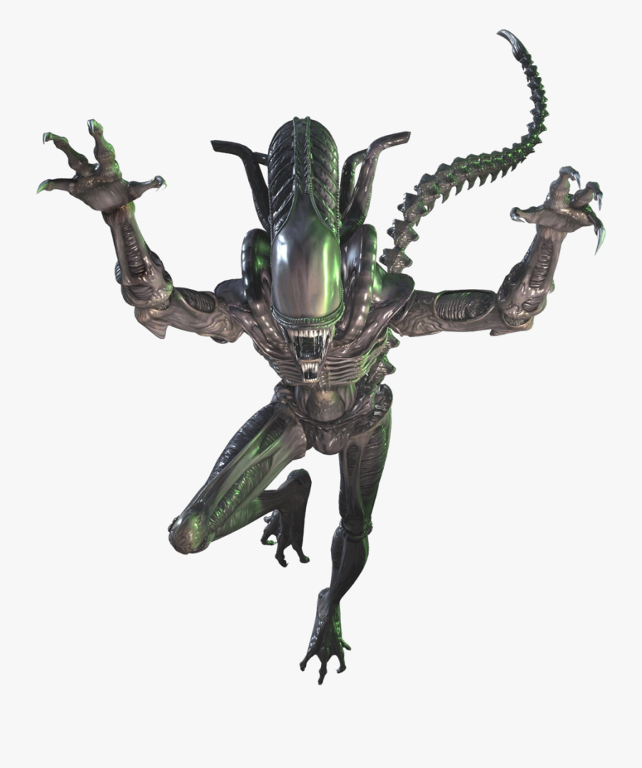 Alien Xenomorph Png.