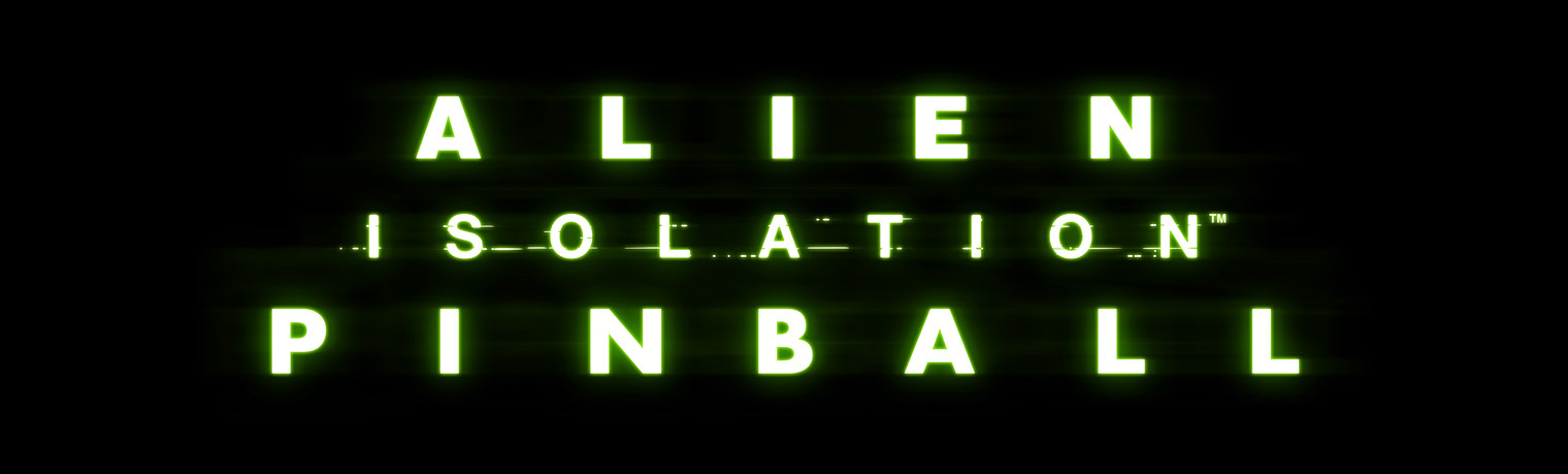 alien isolation logo