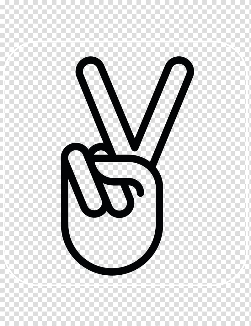 Drawing Peace symbols V sign Hand , Alien Peace Sign.