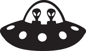 Alien spaceship clipart 6 » Clipart Station.