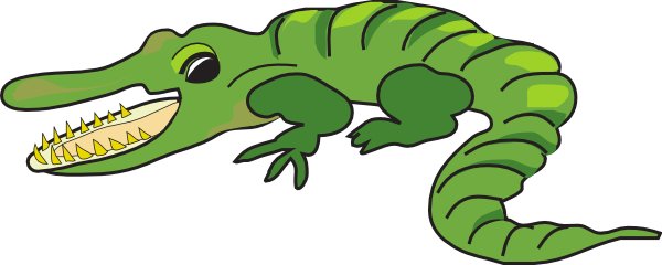 aligator with open mouth clipart 20 free Cliparts | Download images on