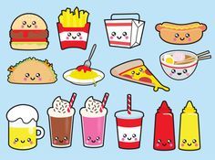 17 Best ideas about Food Clipart on Pinterest.