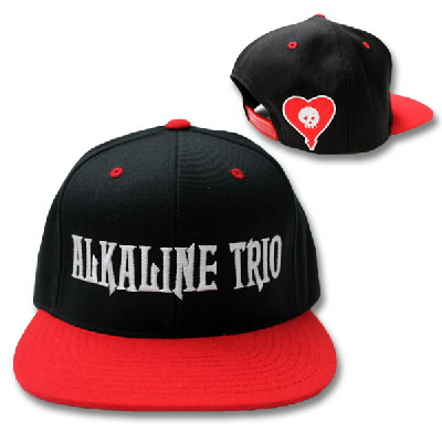 Logo Snapback Hat.