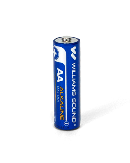 AA Alkaline Battery [BAT 001].