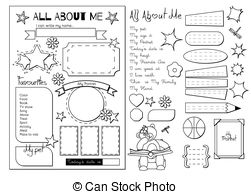 About me Clip Art Vector and Illustration. 92 About me.