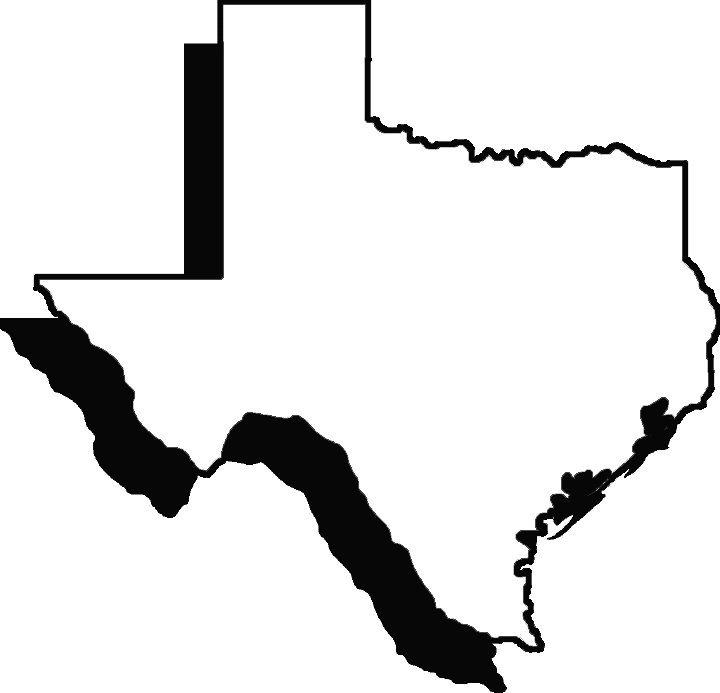 Texas outline clipart free clipart image.