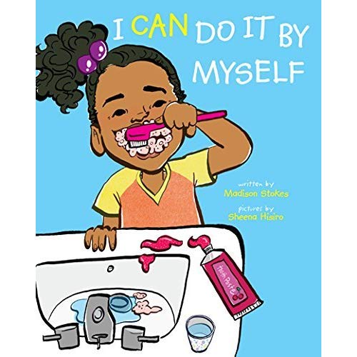 I can do it. I can do it myself. I can do. L can do it myself. Myself Clipart.