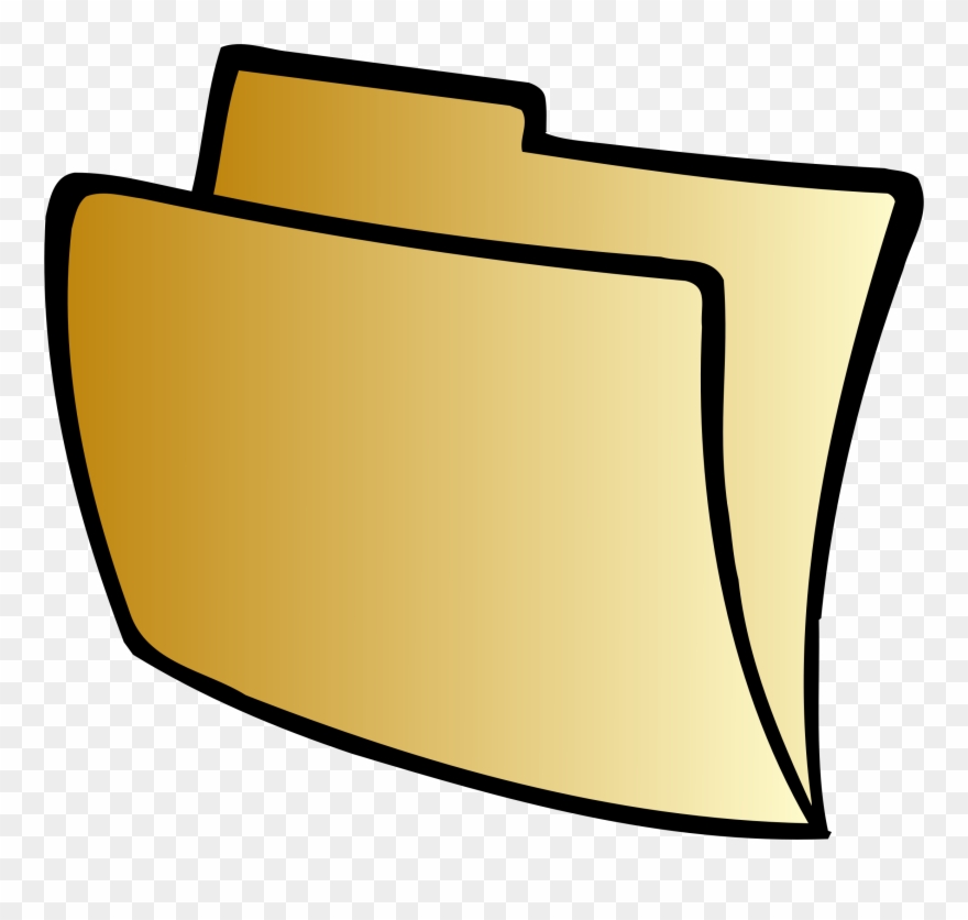 Documents File Folder Icon.