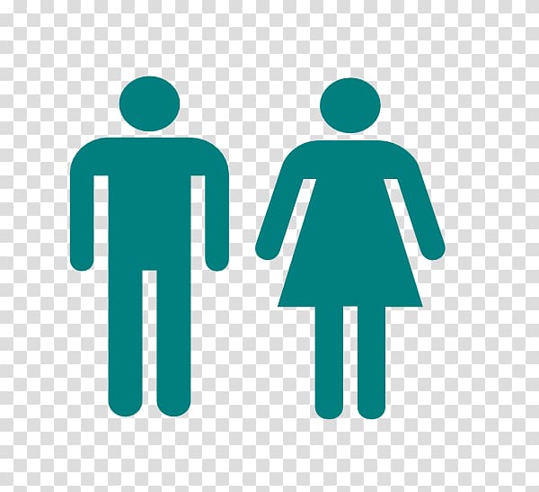 Public toilet Gender symbol Bathroom Woman, loving men and.