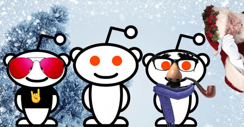 All I want for Christmas: A custom username for each subreddit.