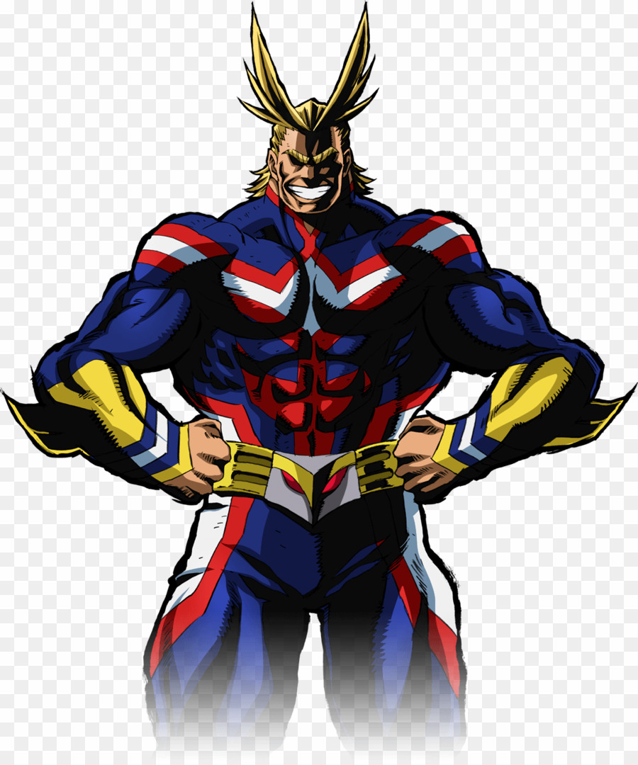 mochibi all might