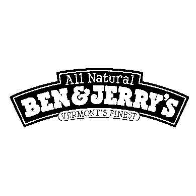 ALL NATURAL BEN & JERRY\'S VERMONT\'S FINEST Trademark of BEN.