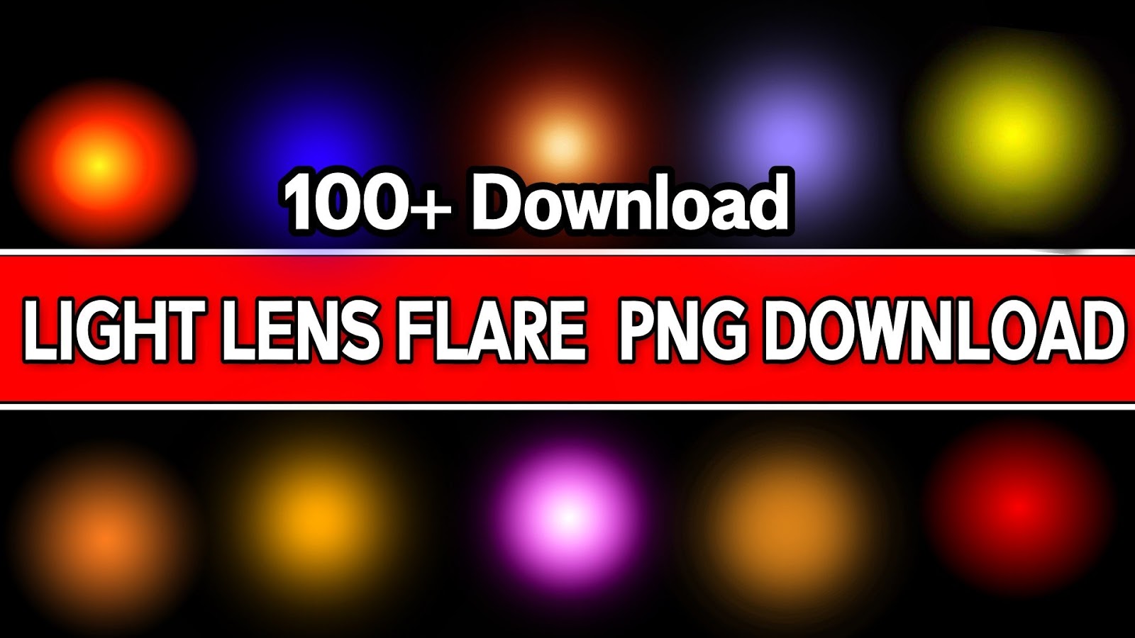 All 100 CB light PNG Zip File Download 2019.