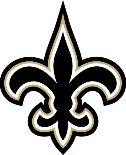 Saints Logo.