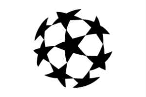 All stars soccer ball clipart clipart images gallery for.