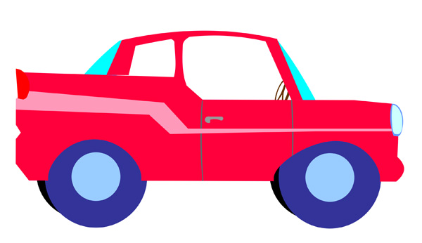 Free Red Car Clipart, Download Free Clip Art, Free Clip Art.
