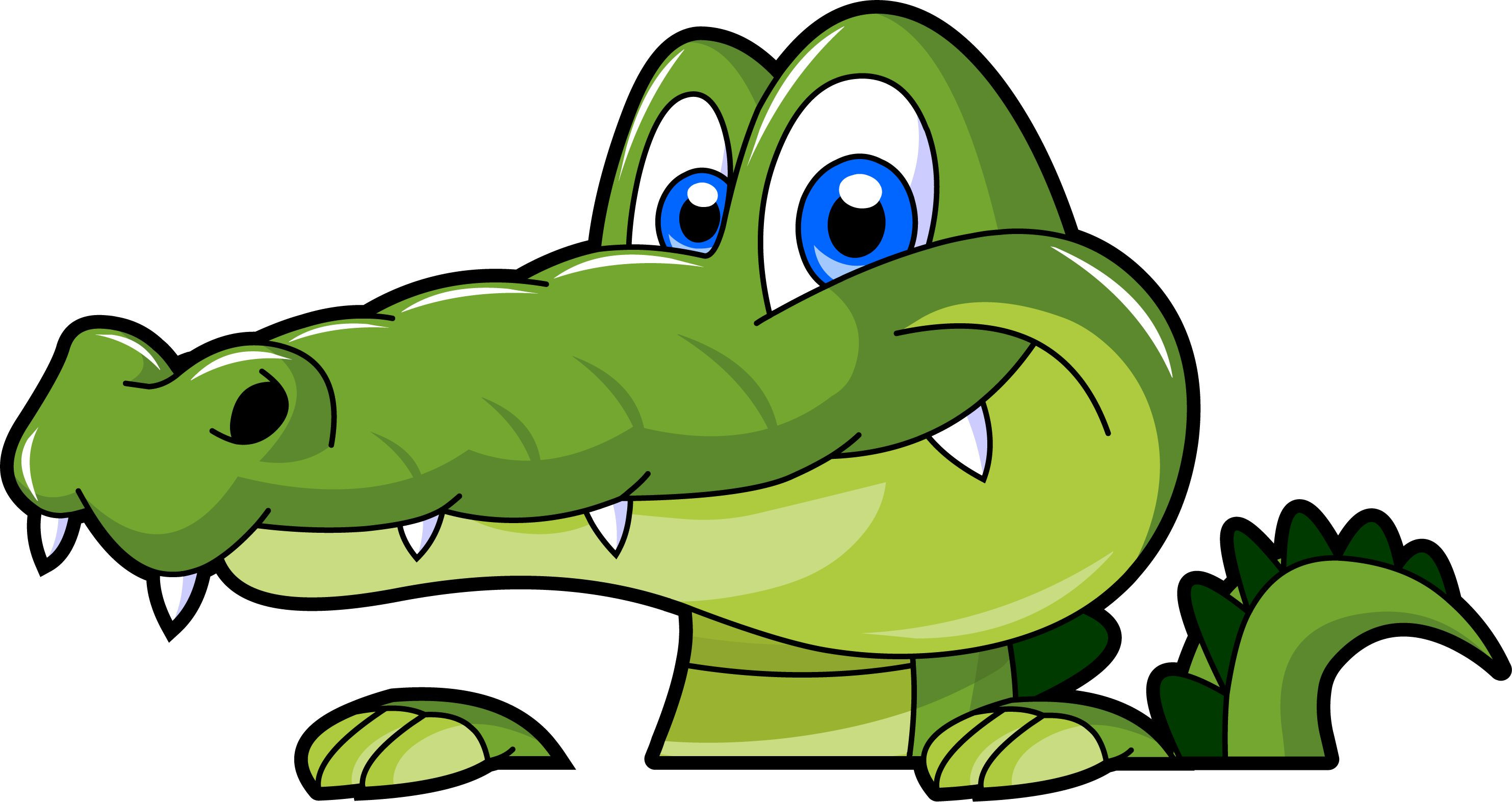 Cartoon Alligator Clipart at GetDrawings.com.
