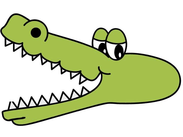 crocodile open mouth clipart 10 free Cliparts | Download images on