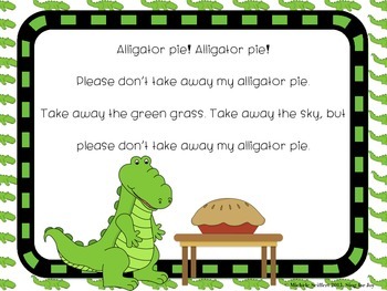 Clipart alligator alligator pie, Clipart alligator alligator.