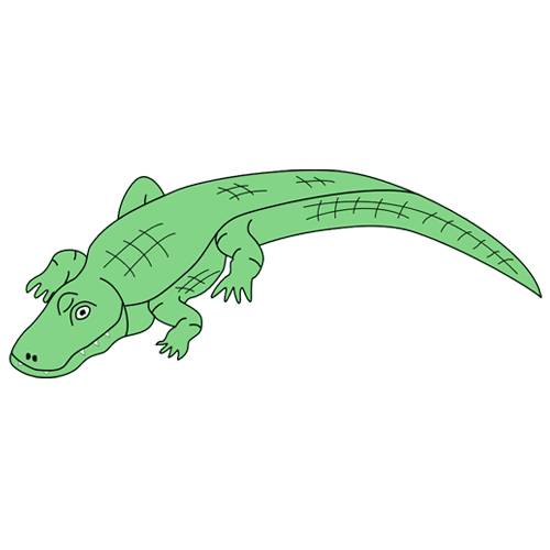 Free Crocodile Transparent, Download Free Clip Art, Free.