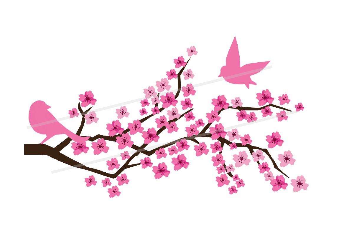 Blossom Tree Clipart.