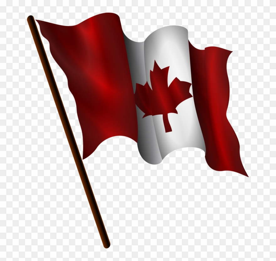 Canada Flag Clipart.