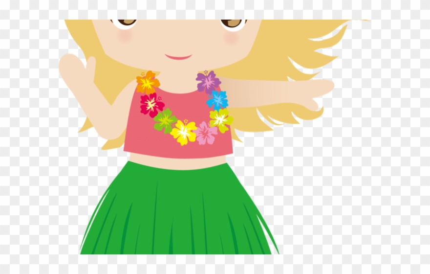 Island Clipart Hawaiian Aloha.