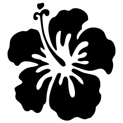 Free Hawaiian Flower, Download Free Clip Art, Free Clip Art.