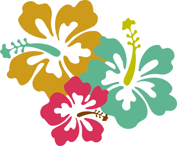 Aloha Flowers Clipart Free Cliparts Download Images On Clipground