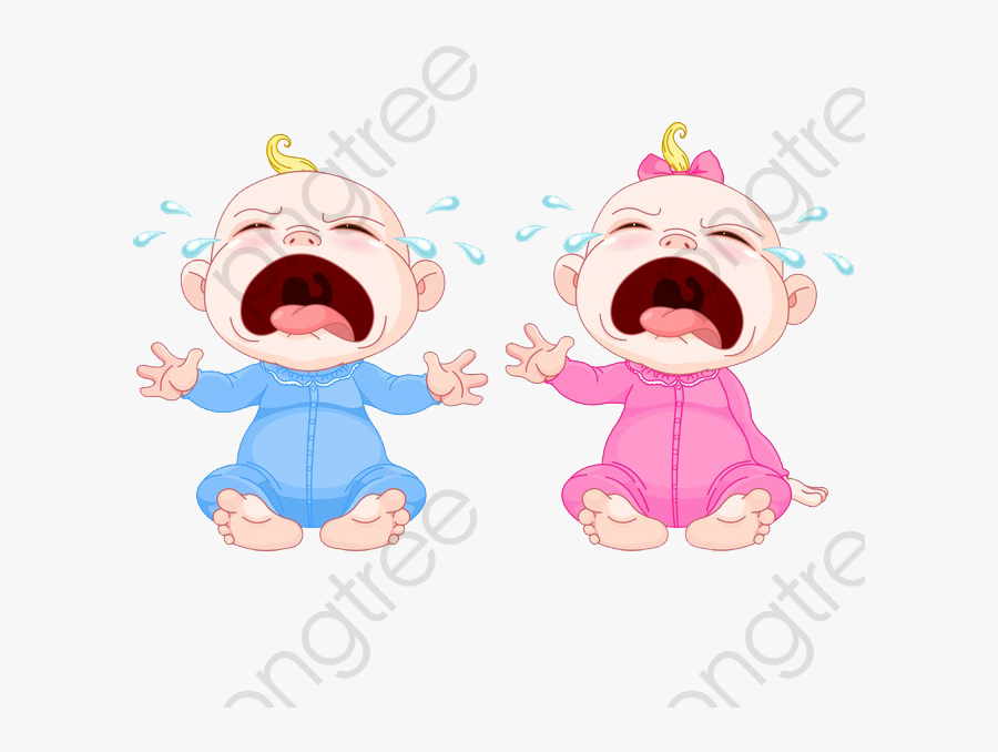 Crying Kid Clipart.