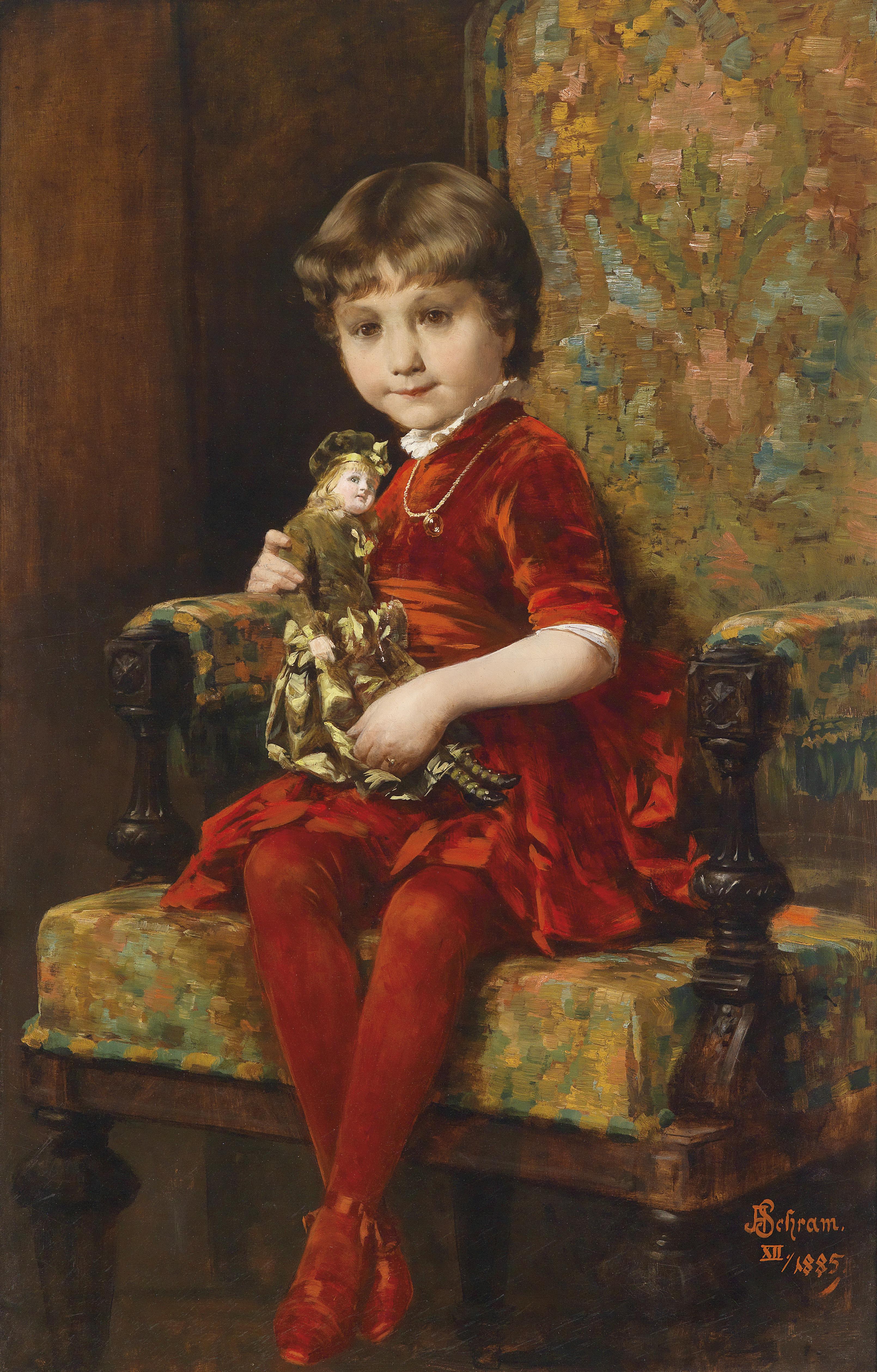 File:Aloys Hannes Schramm Mädchen mit Puppe 1885.jpg.